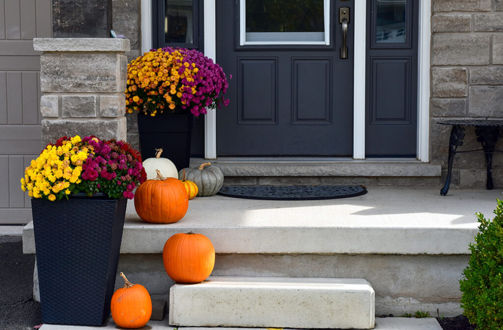 Transform Your Home with Stunning Fall Curb Appeal