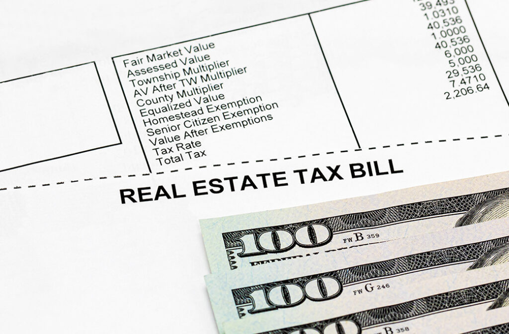 Property Taxes for Homeowners and Investors